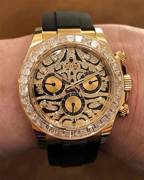 tiger rolex watch|rolex daytona tiger.